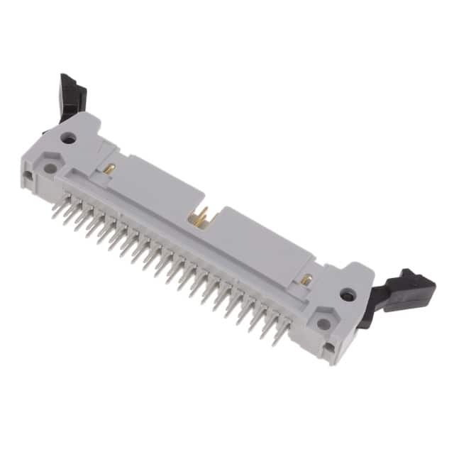 86130402114345E1LF Amphenol ICC (FCI)  Headers Male Pins